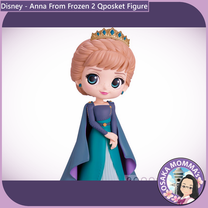 Anna From Frozen 2 Qposket