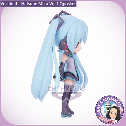 Hatsune Miku Vol.1 Qposket