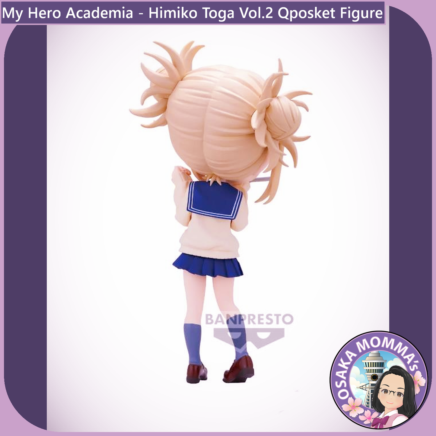 Himiko Toga Vol.2 Qposket