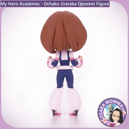 Ochako Uraraka Qposket