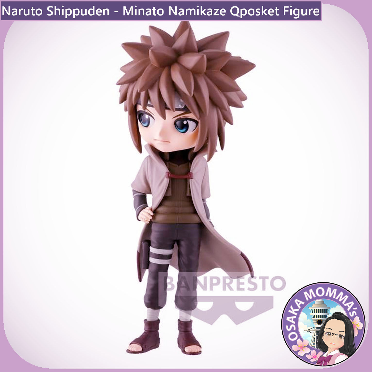 Minato Namikaze Qposket