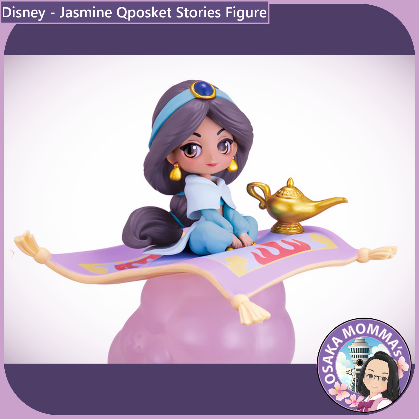 Jasmine Qposket Stories