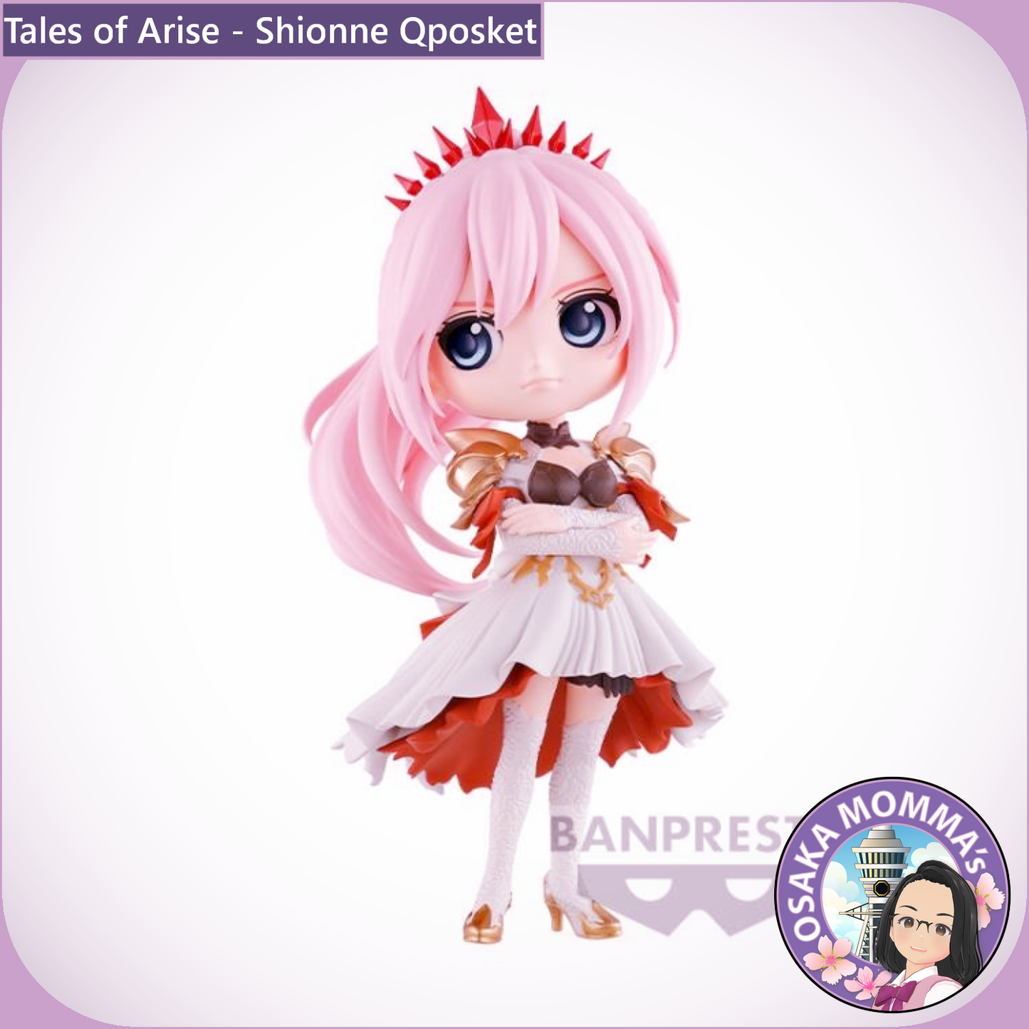 TALES of ARISE - Shionne Qposket