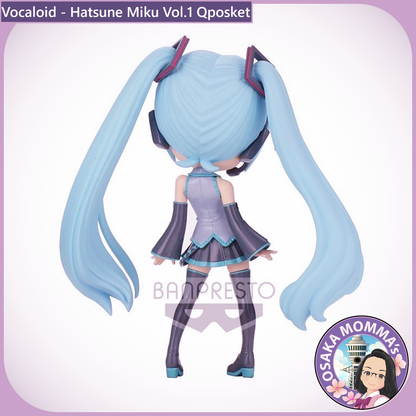 Hatsune Miku Vol.1 Qposket