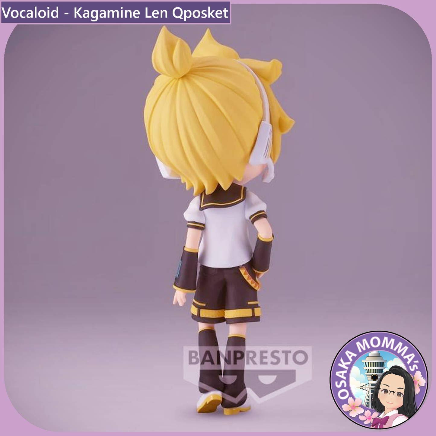 Kagamine Len Qposket