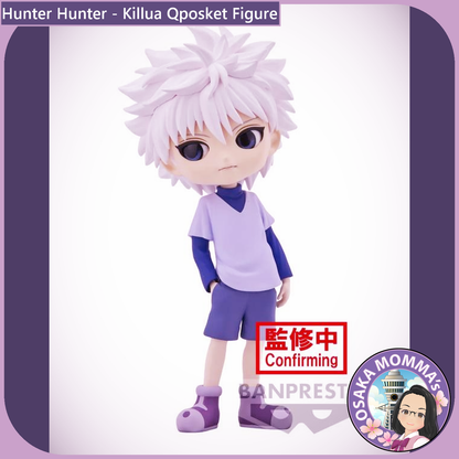 Killua Qposket