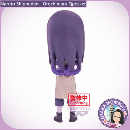 Orochimaru Qposket