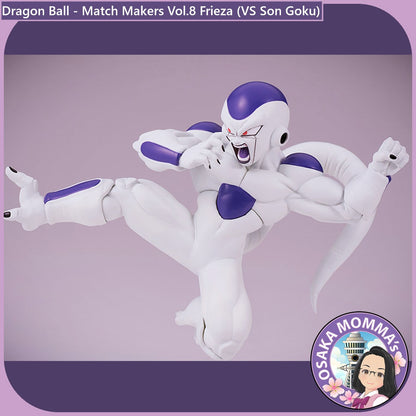 Vol.8 Frieza Match Makers Figure