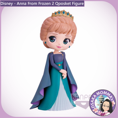 Anna From Frozen 2 Qposket