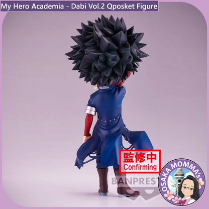 Dabi Vol.2 Qposket