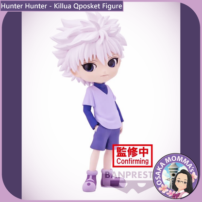 Killua Qposket