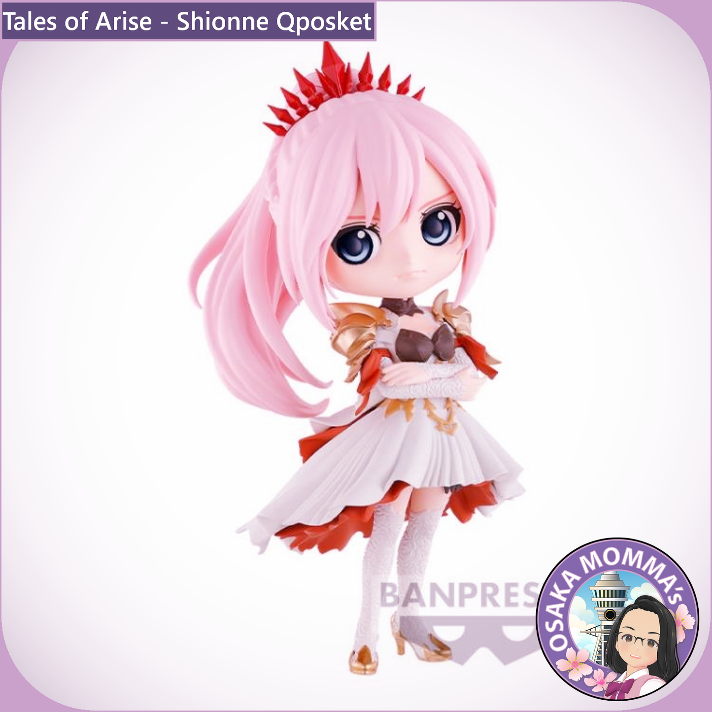 TALES of ARISE - Shionne Qposket