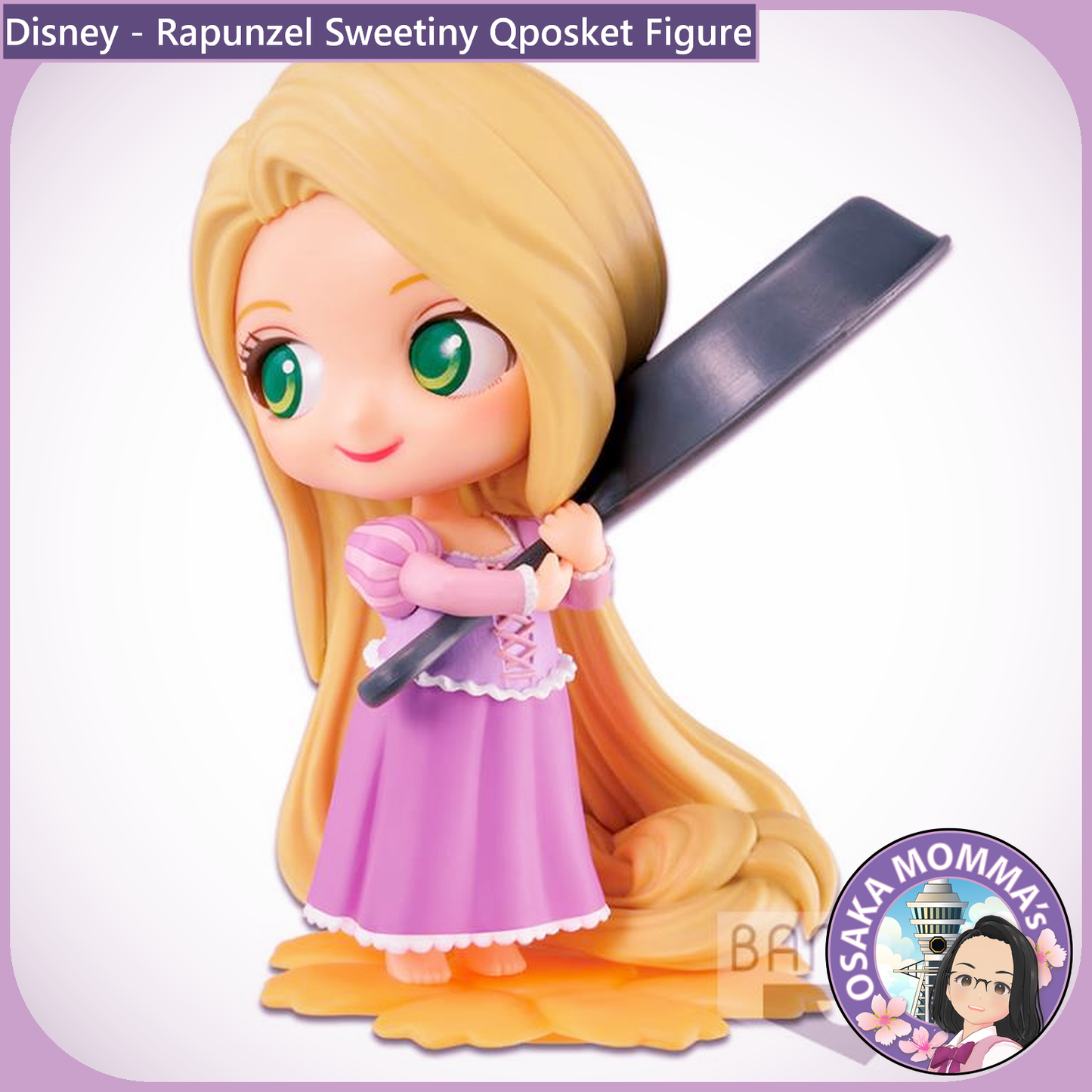 Rapunzel Sweetiny Qposket