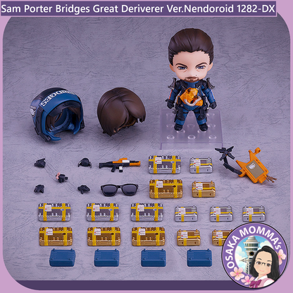 Sam Porter Bridge Nendoroid 1282-DX