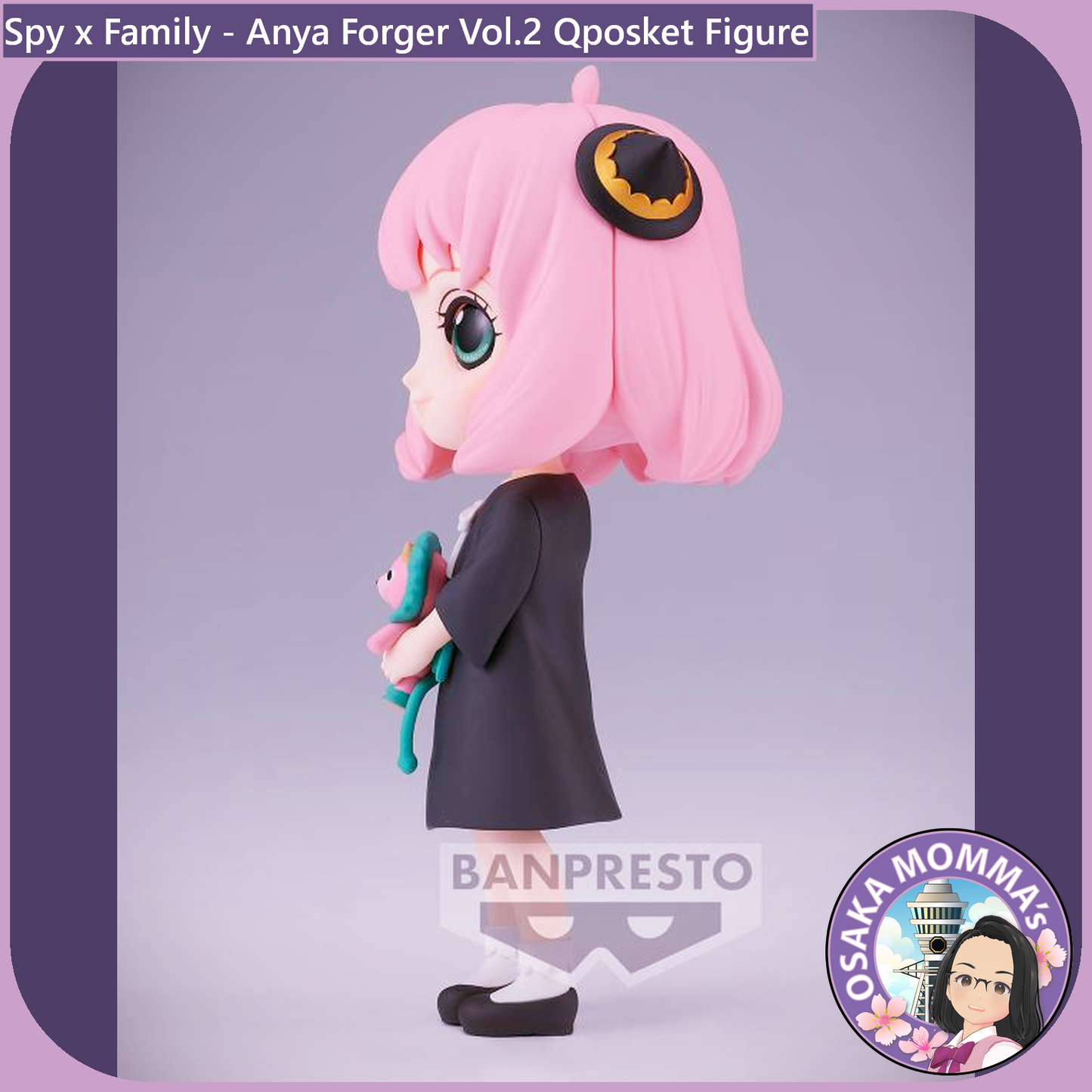 Anya Forger Vol.2 Qposket