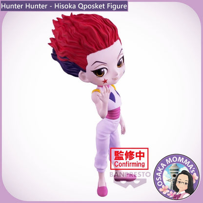 Hisoka Qposket