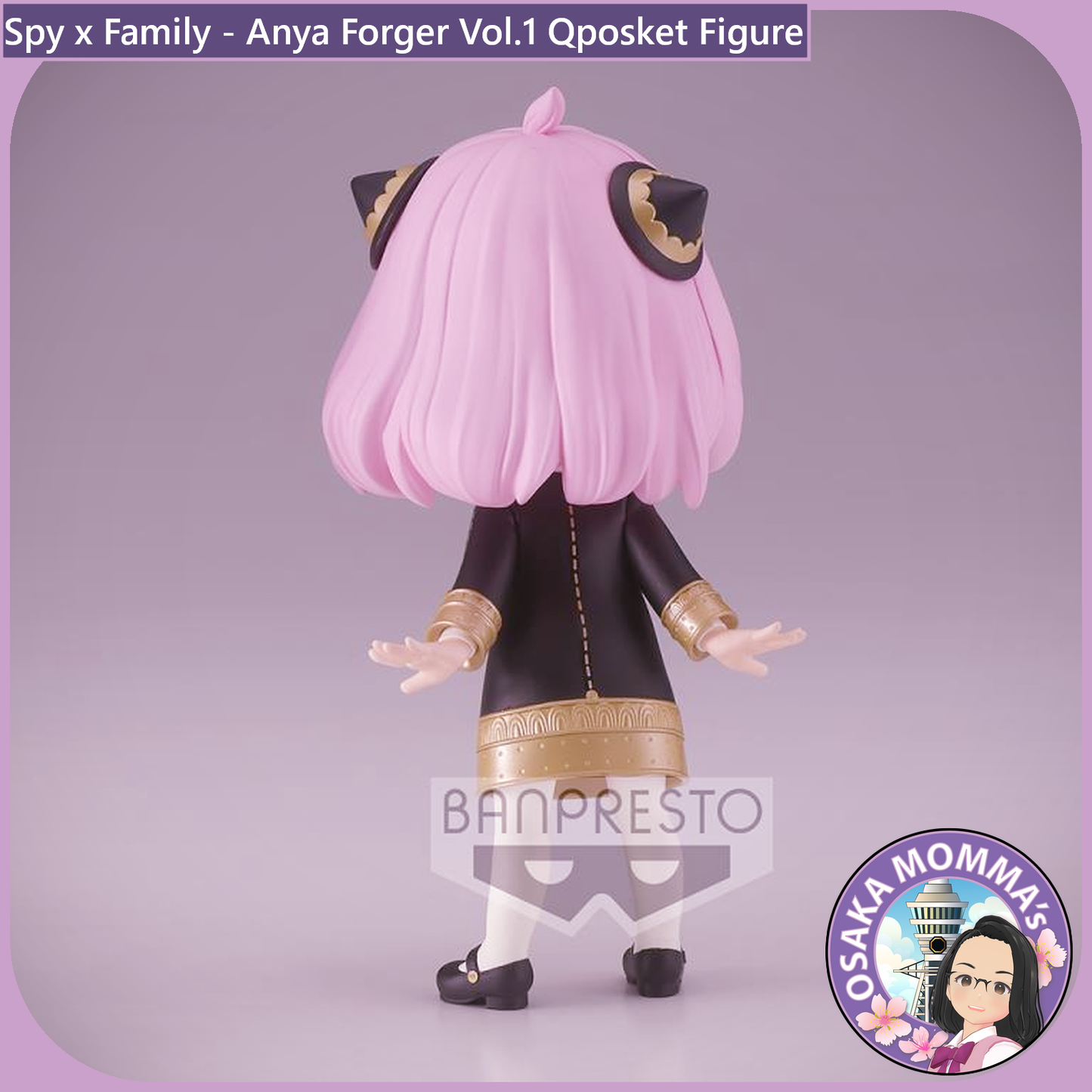 Anya Forger Vol.1 Qposket