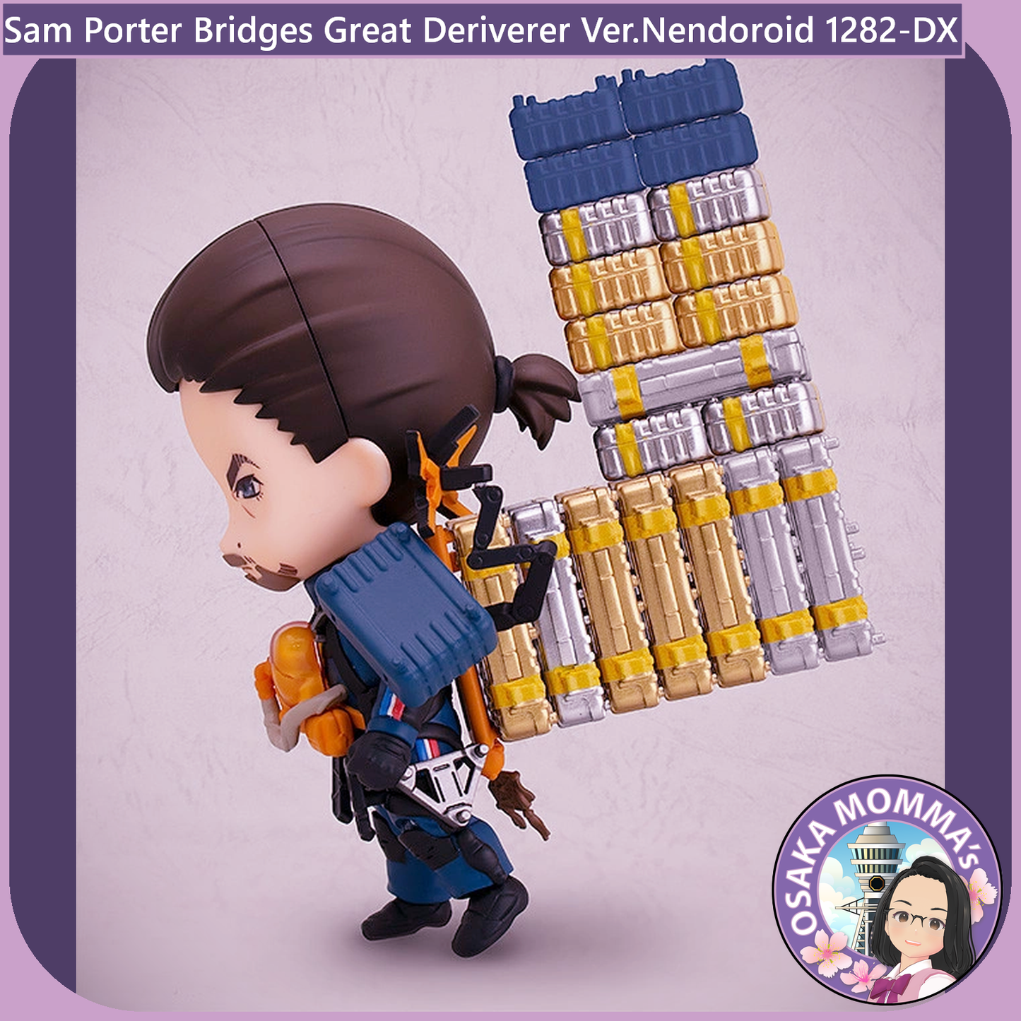 Sam Porter Bridge Nendoroid 1282-DX