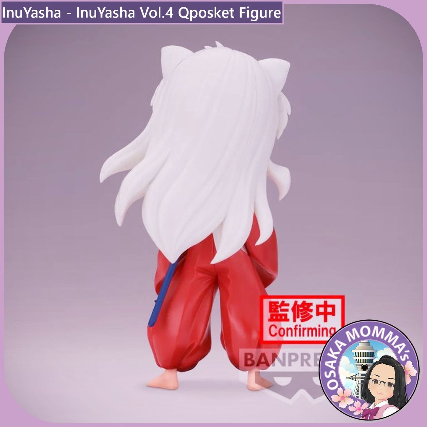 InuYasha Vol.4 Qposket