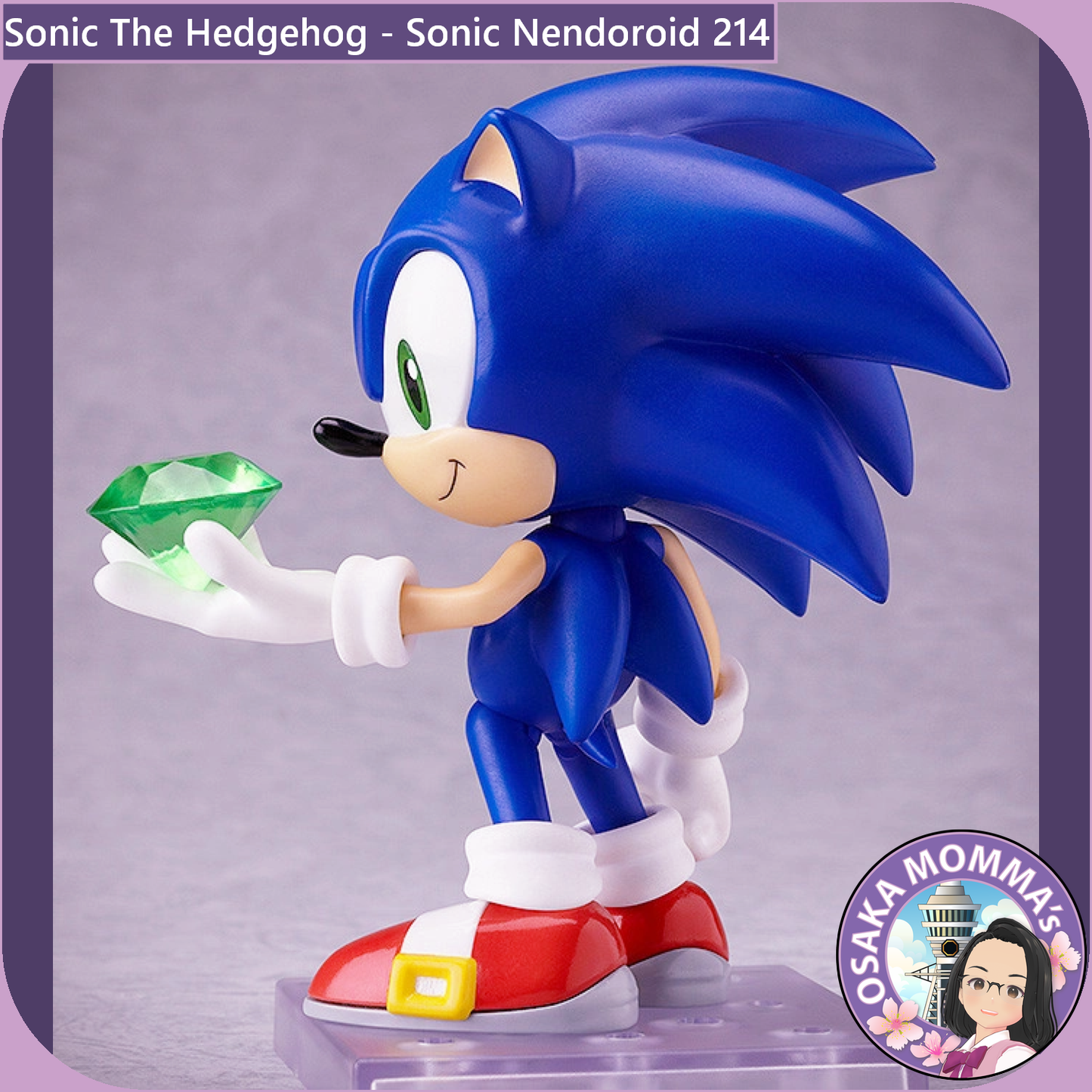 Sonic Nendoroid 214