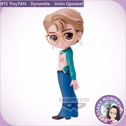 TinyTAN (Dynamite) Jimin Qposket