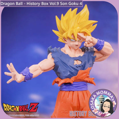 Son Goku - History Box Vol.9