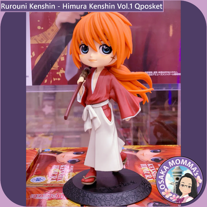 Himura Kenshin Vol.1 Qposket