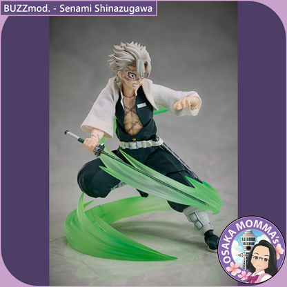 BUZZmod. - Sanemi Shinazugawa