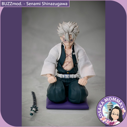 BUZZmod. - Sanemi Shinazugawa