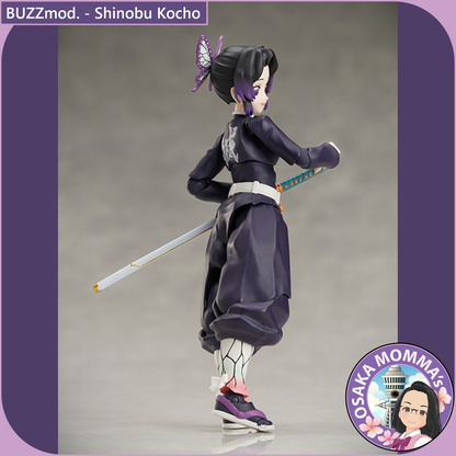 BUZZmod. - Shinobu Kocho