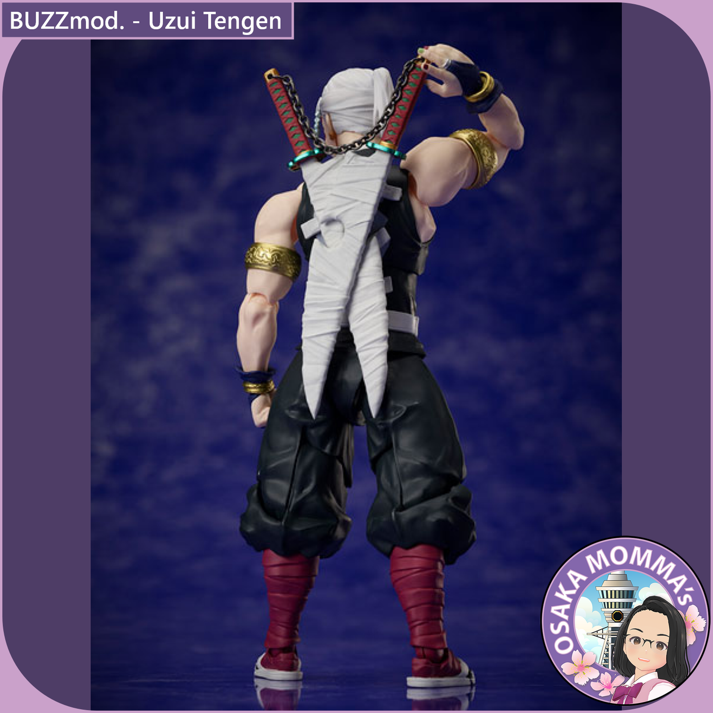 BUZZmod. - Tengen Uzui