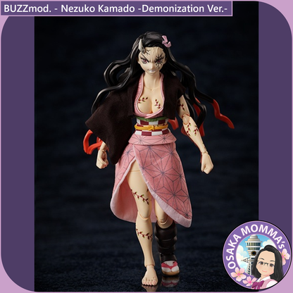 BUZZmod. - Nezuko Kamado - Demonization Ver.