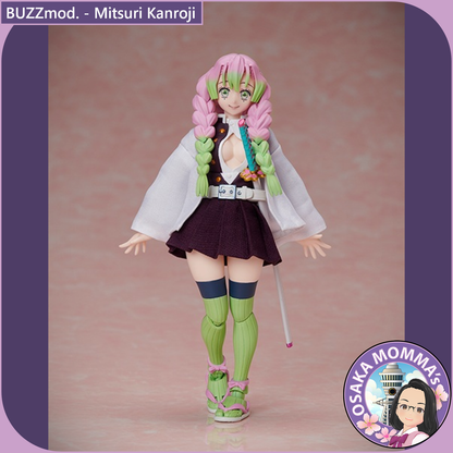 BUZZmod. - Mitsuri Kanroji
