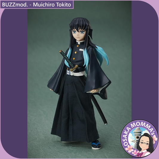 BUZZmod. - Muichiro Tokito