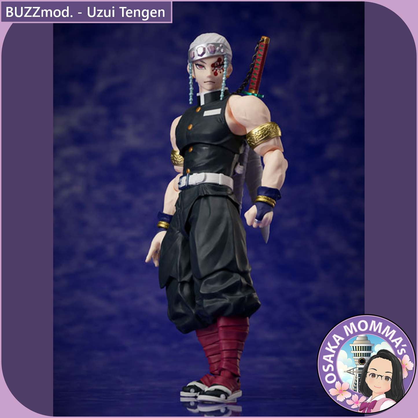 BUZZmod. - Tengen Uzui