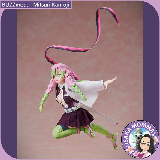 BUZZmod. - Mitsuri Kanroji
