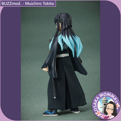 BUZZmod. - Muichiro Tokito