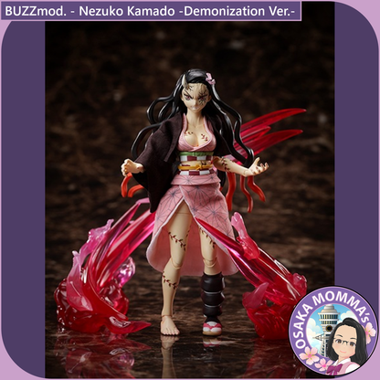 BUZZmod. - Nezuko Kamado - Demonization Ver.