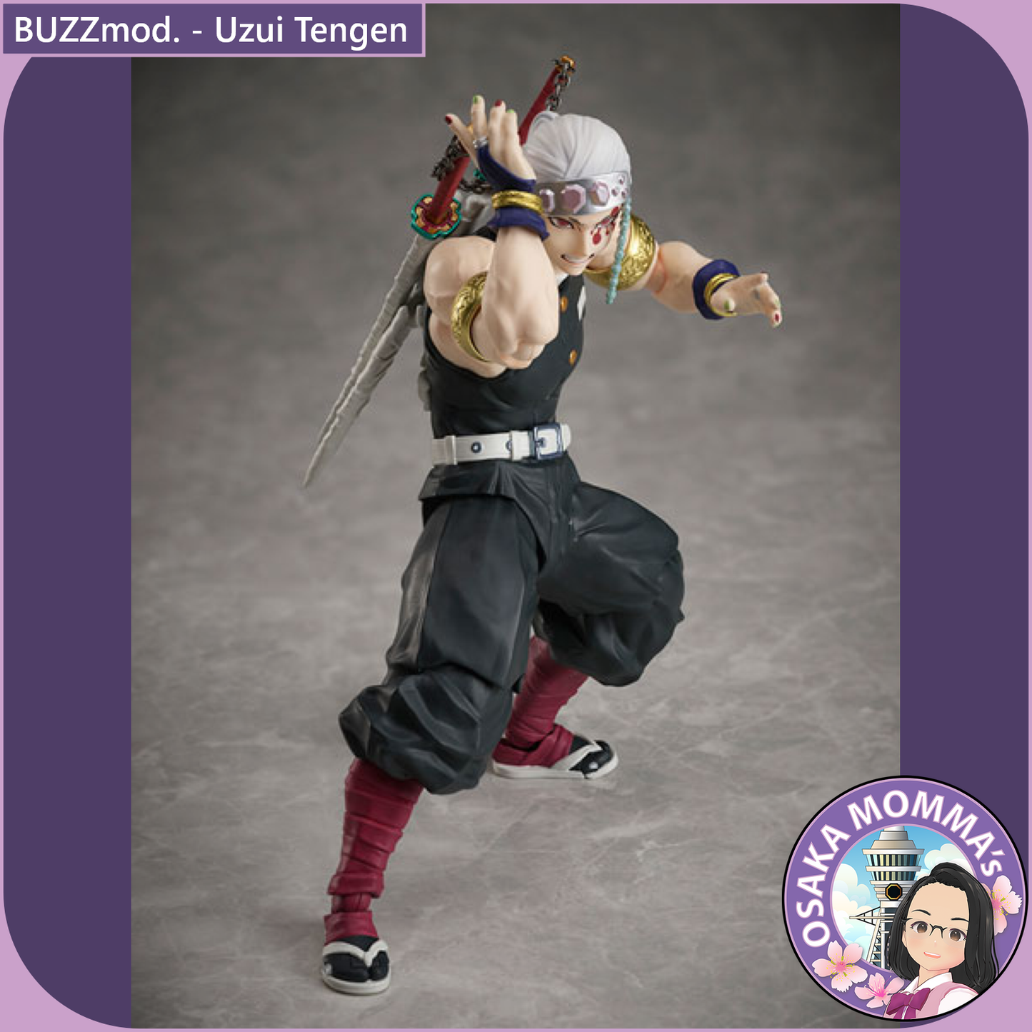 BUZZmod. - Tengen Uzui
