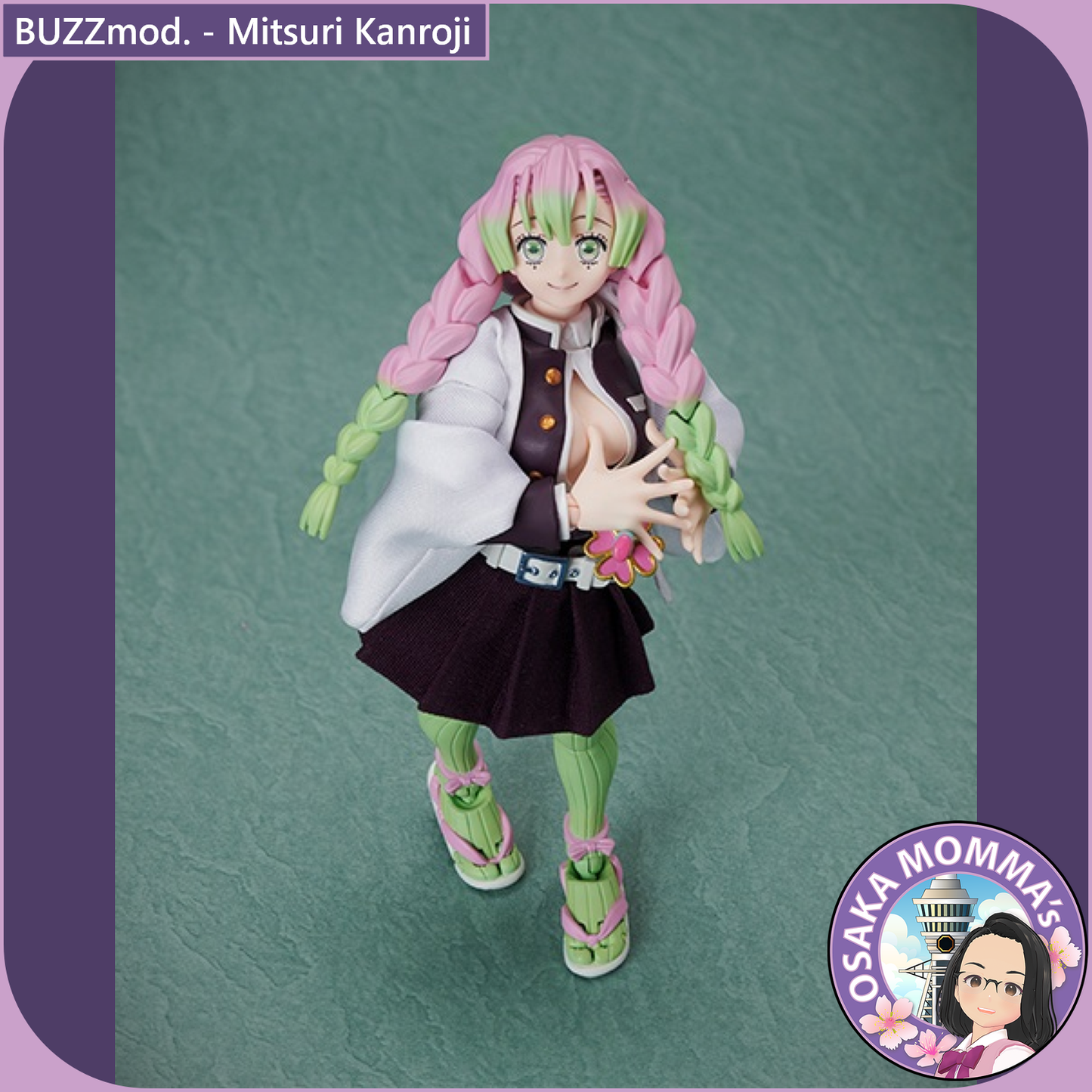BUZZmod. - Mitsuri Kanroji