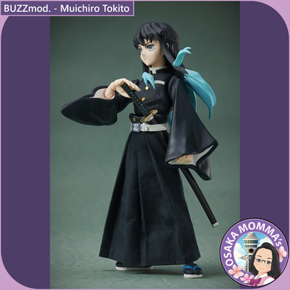 BUZZmod. - Muichiro Tokito