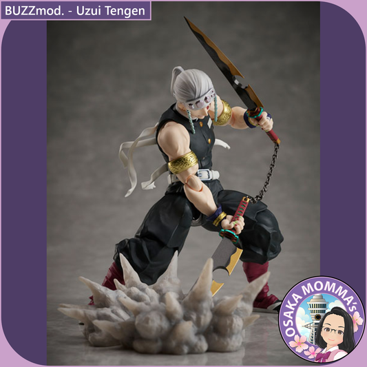 BUZZmod. - Tengen Uzui
