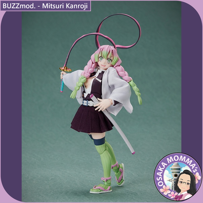 BUZZmod. - Mitsuri Kanroji