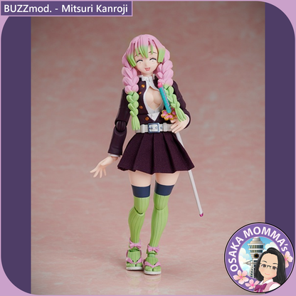 BUZZmod. - Mitsuri Kanroji