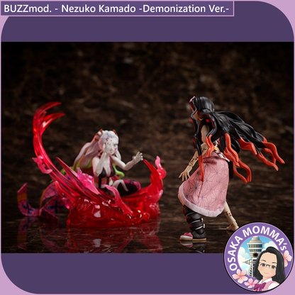 BUZZmod. - Nezuko Kamado - Demonization Ver.