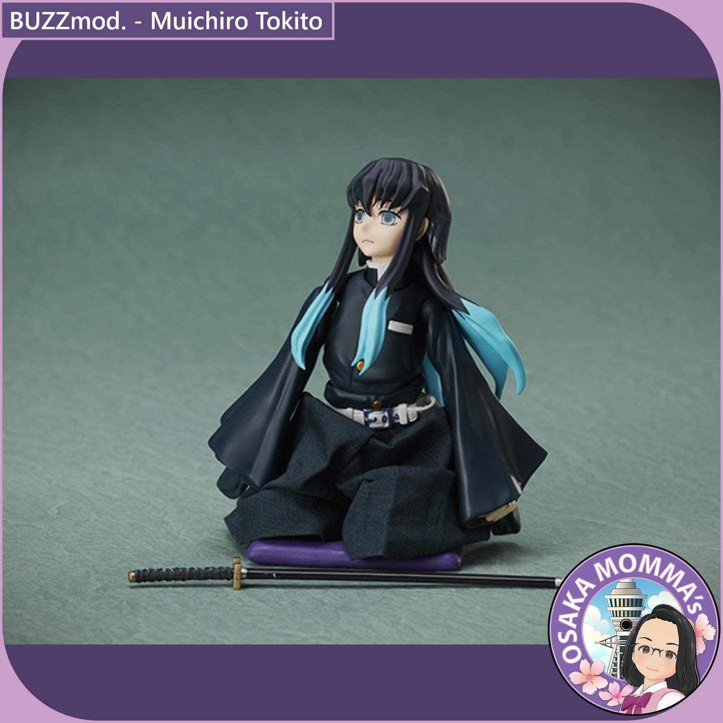 BUZZmod. - Muichiro Tokito