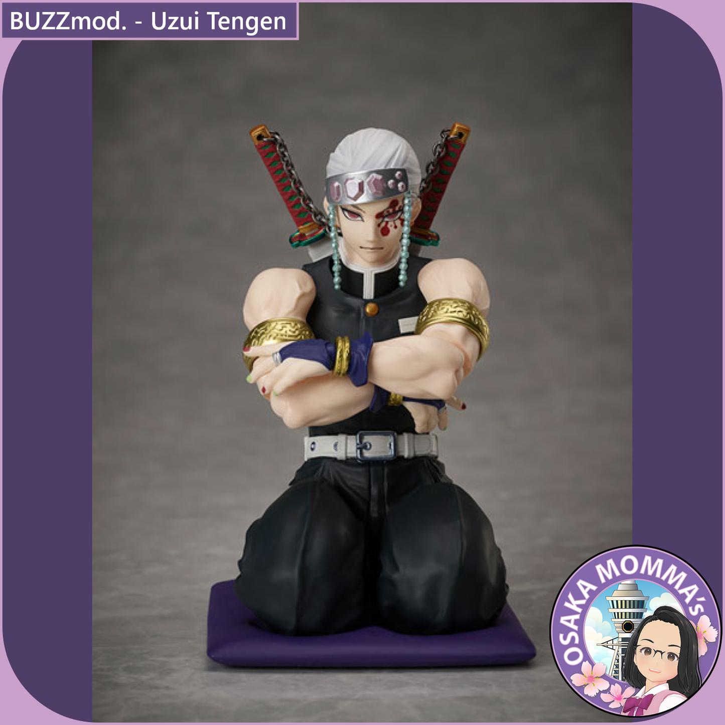 BUZZmod. - Tengen Uzui