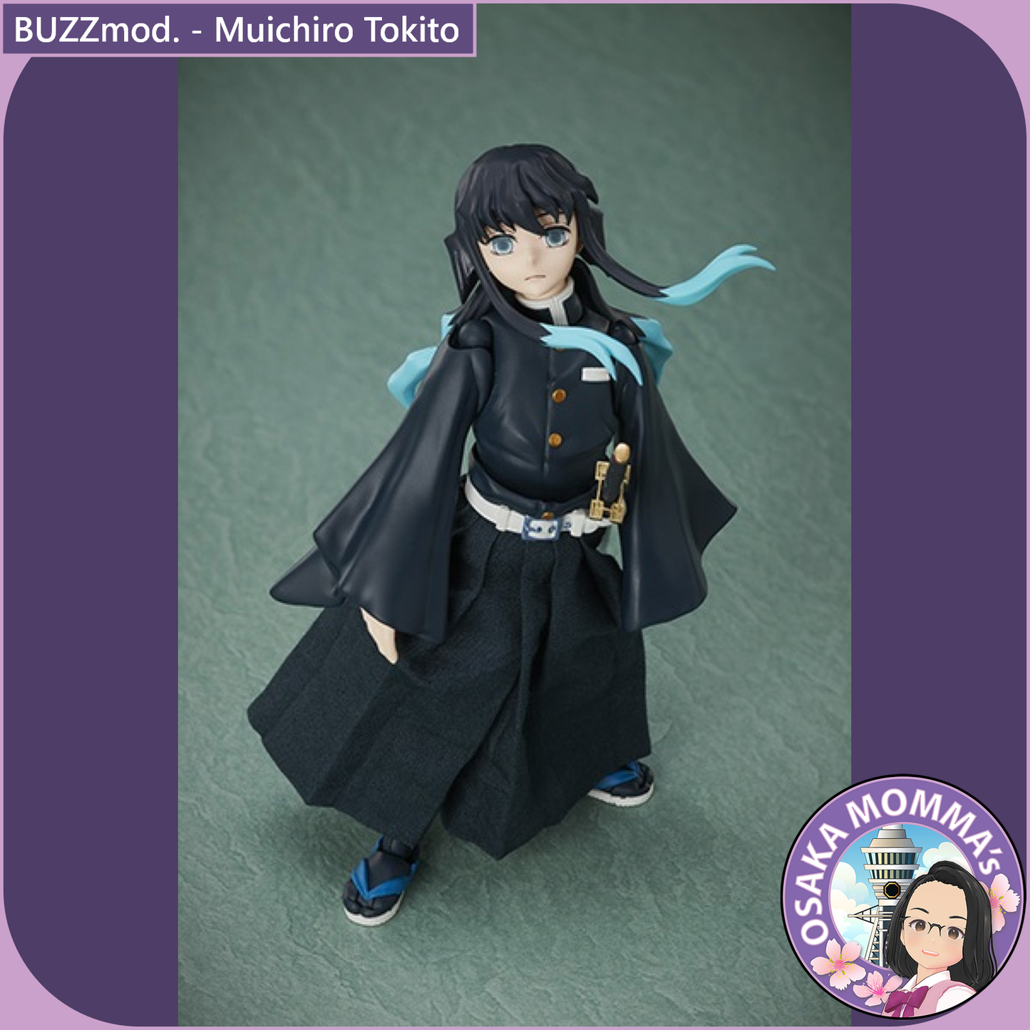 BUZZmod. - Muichiro Tokito