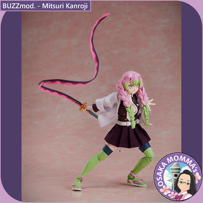 BUZZmod. - Mitsuri Kanroji