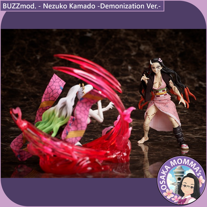 BUZZmod. - Nezuko Kamado - Demonization Ver.
